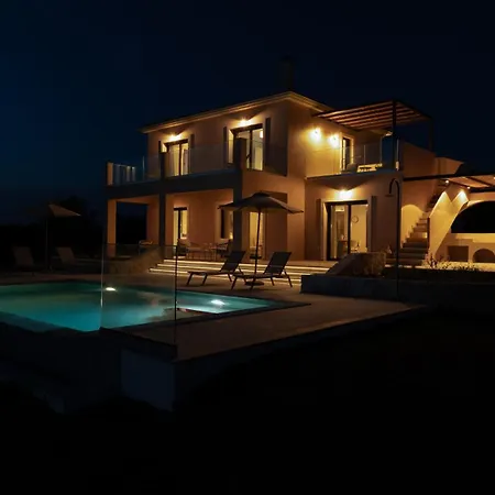 Alekos Houses-nereids Villa