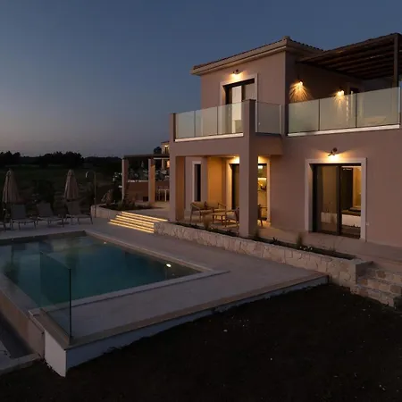 Villa Alekos Houses-nereids