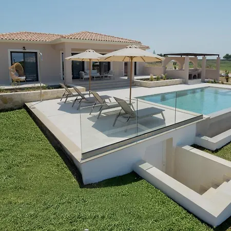 Villa Alekos Houses-nereids Lixouri