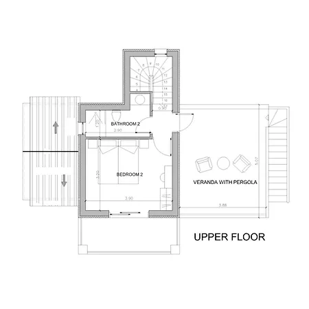 Alekos Houses-nereids Villa *