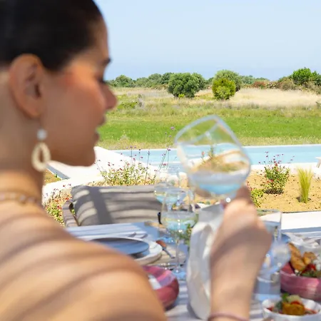 Alekos Houses-nereids Villa *