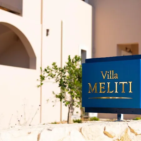 Alekos Houses-nereids Villa *