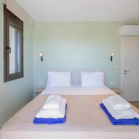Alekos Houses-nereids Villa Lixouri
