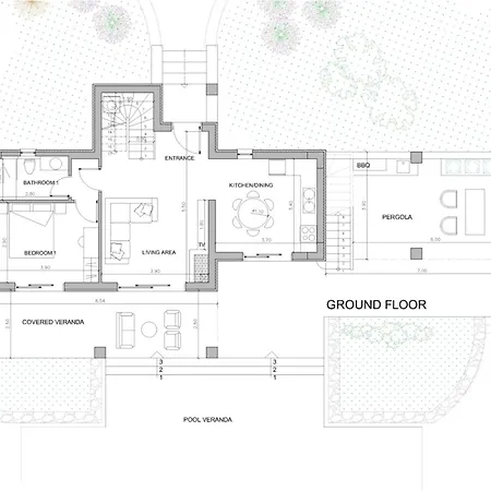 Alekos Houses-nereids Villa