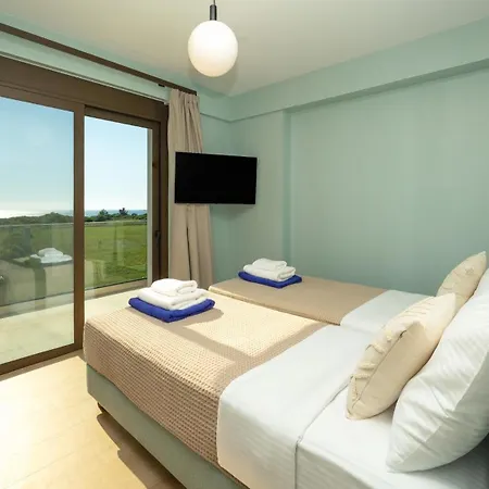 Alekos Houses-nereids Villa *