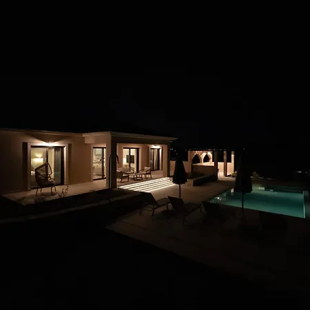 Alekos Houses-nereids Villa