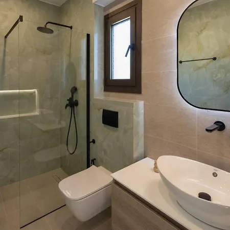 Alekos Houses-nereids Villa Lixouri