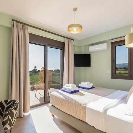 Alekos Houses-nereids Villa Lixouri