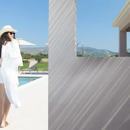 Villa Alekos Houses-nereids *