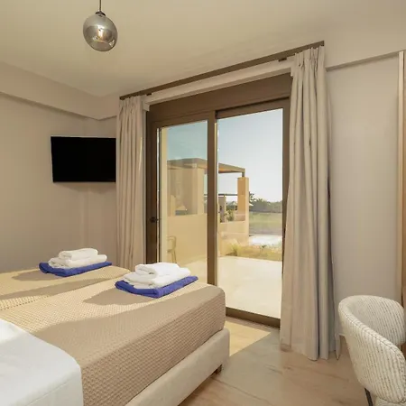 Alekos Houses-nereids Villa *